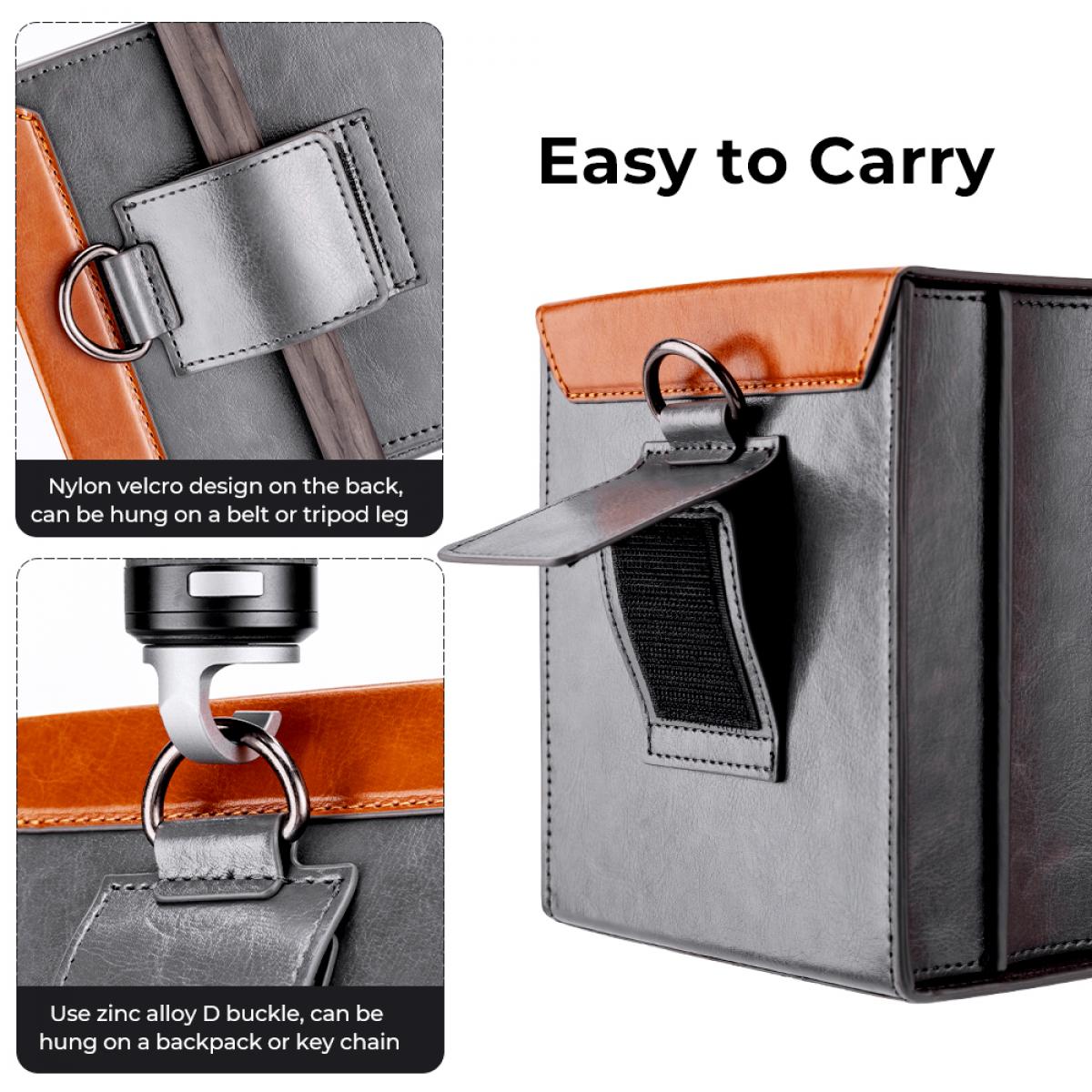 K&F 100x100mm Square Filter Pouch