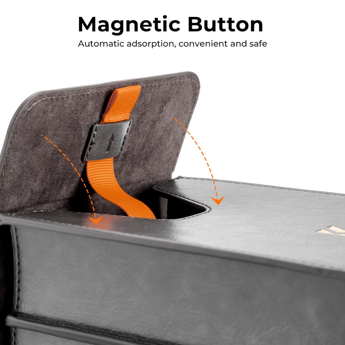 K&F 100x100mm Square Filter Pouch