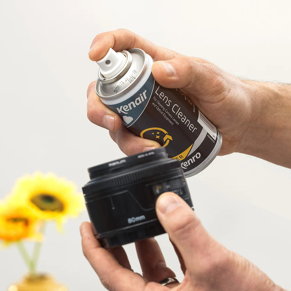 Product Image of Kenair Lens Cleaner - 150ml