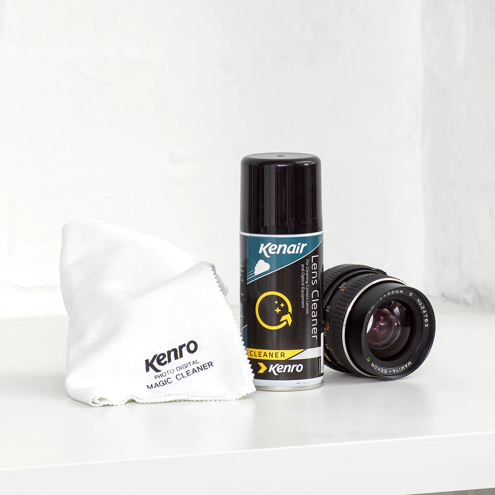 Kenair Lens Cleaner - 150ml