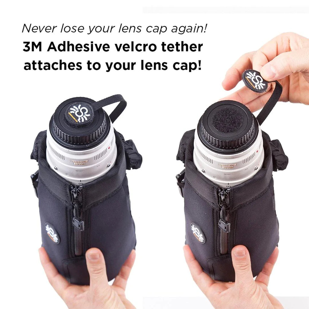 Spider Pro Large Lens Pouch Case SPD902