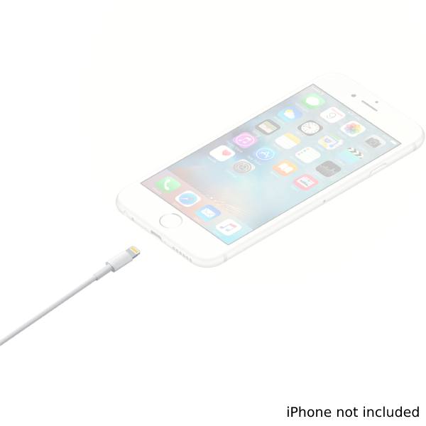Apple Lightning To USB Cable (1 Meter)