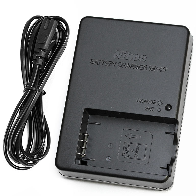 Nikon Battery Charger MH-27 for the Nikon EN-EL20 for P950/P1000