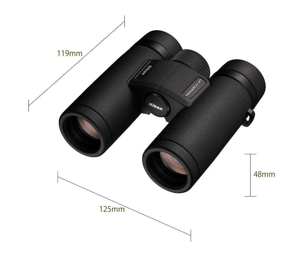 Nikon Monarch M7 Binoculars