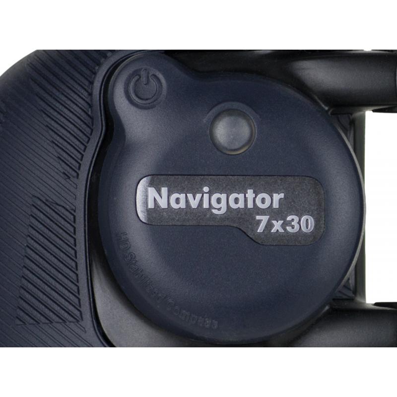 Steiner Navigator 7x30 Binoculars with compass - Black - Waterproof