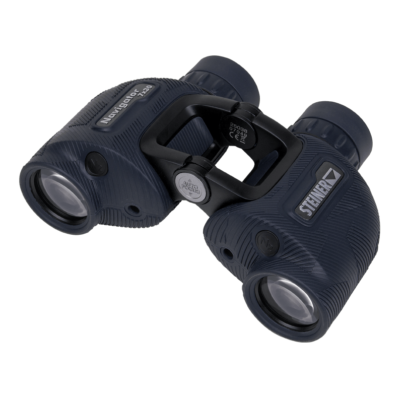 Steiner Navigator 7x30 Binoculars without Compass - Black - Waterproof