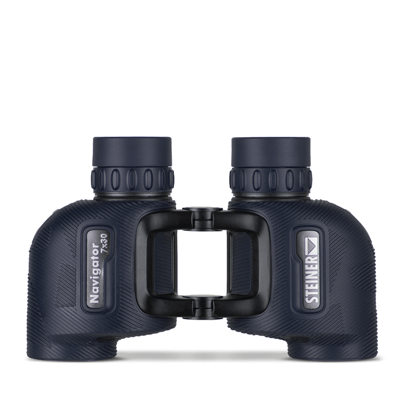 Steiner Navigator 7x30 Binoculars without Compass - Black - Waterproof