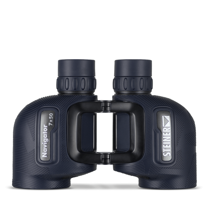 Steiner Navigator 7x50 Binoculars without Compass - Black - Waterproof