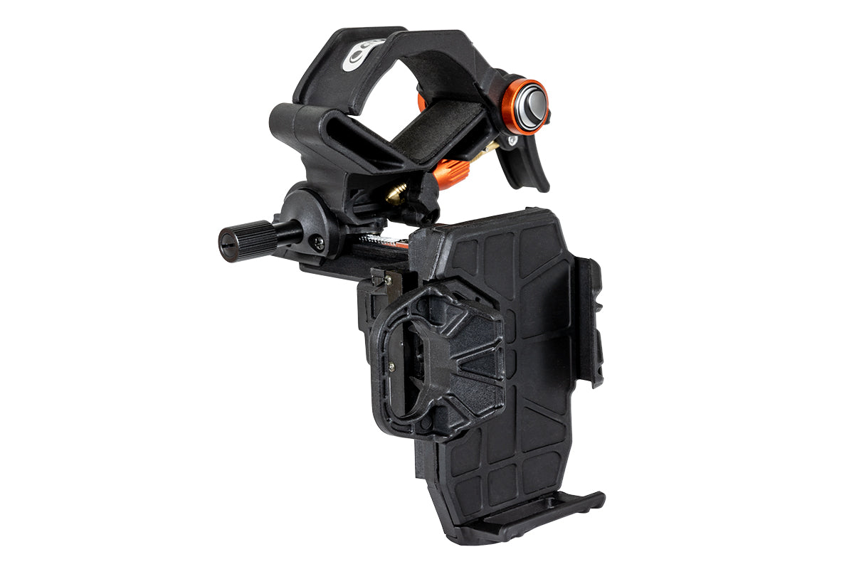 Celestron NexYZ 3-Axis Universal Smartphone Adapter for Telescopes, Binoculars, Spotting Scopes