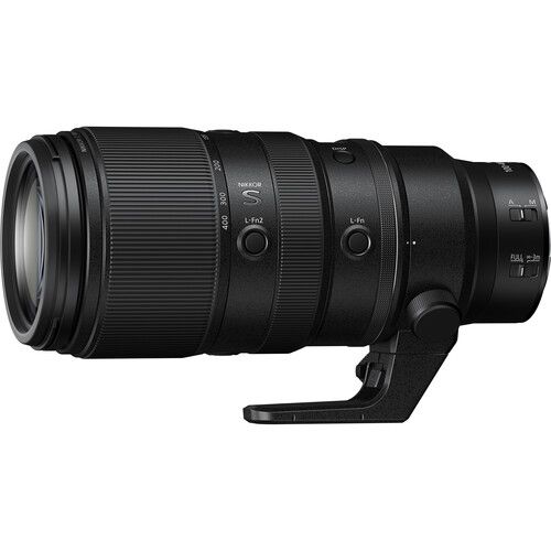 Nikon NIKKOR Z 100-400mm f4.5-5.6 VR S Lens