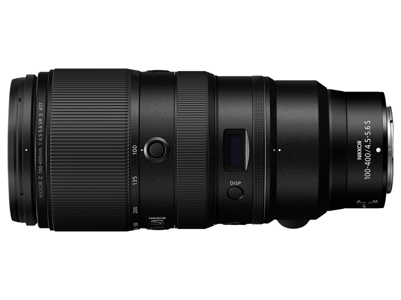 Nikon NIKKOR Z 100-400mm f4.5-5.6 VR S Lens