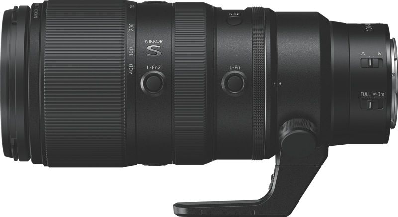 Refurbished NIKKOR Z 100-400mm f/4.5-5.6 VR S