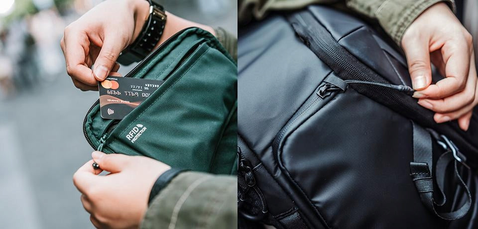 PGYTech OneMo Backpack 25L+Shoulder Bag (Twilight Black)