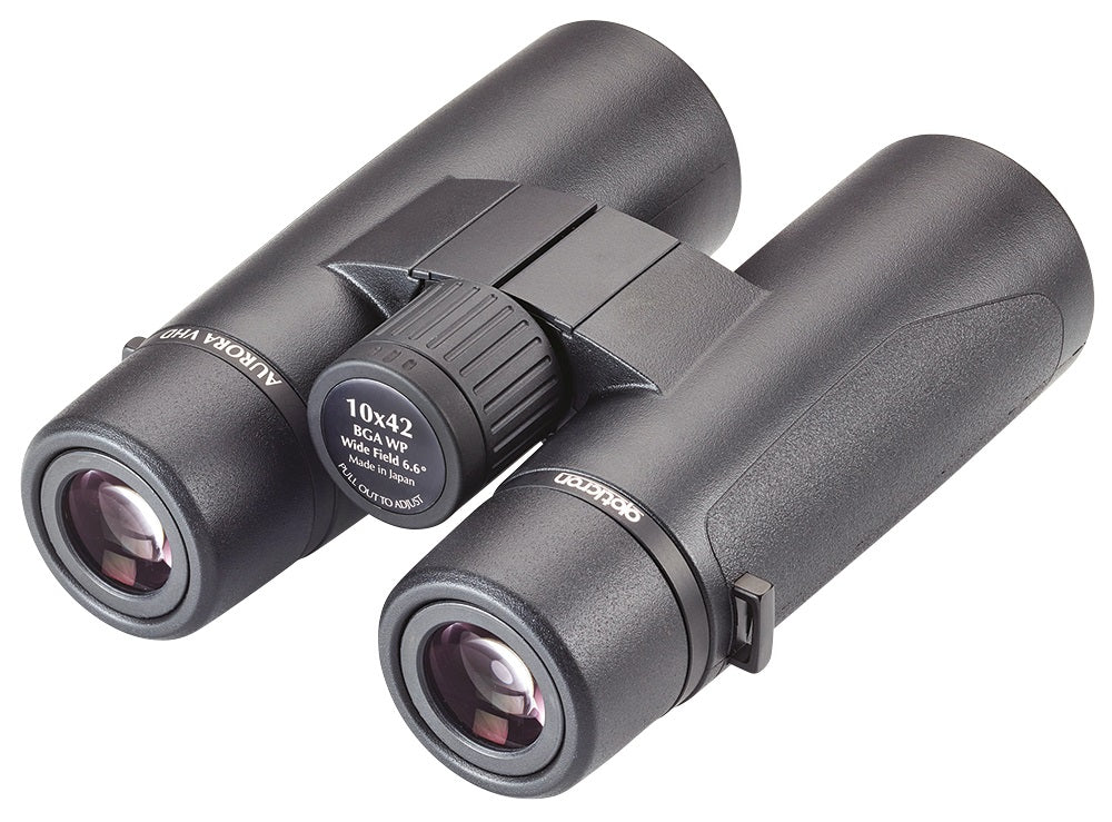 Opticron Aurora BGA VHD Pro Field Binoculars - Waterproof Compact Lightweight