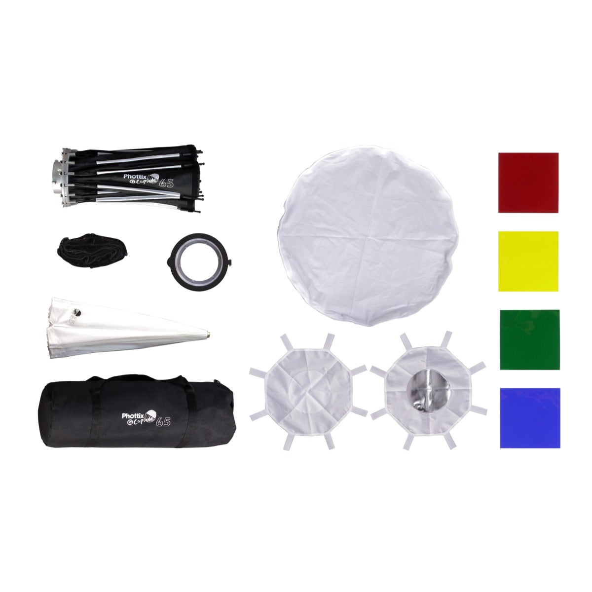 Phottix G-Capsule Multi-Function Softbox 65cm (26")