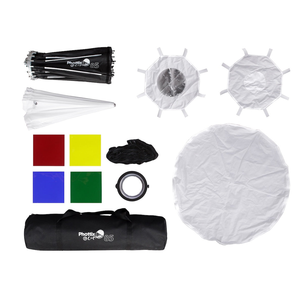 Phottix G-Capsule Multi-Function Softbox Deep 85cm (33")