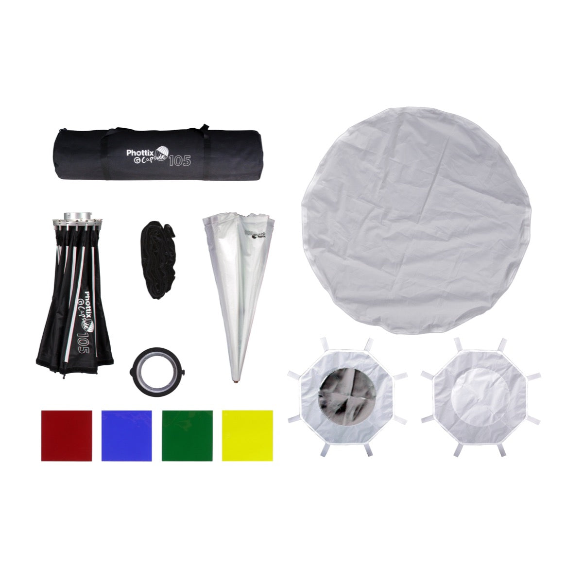 Phottix G-Capsule Multi-Function Softbox 105cm (41")