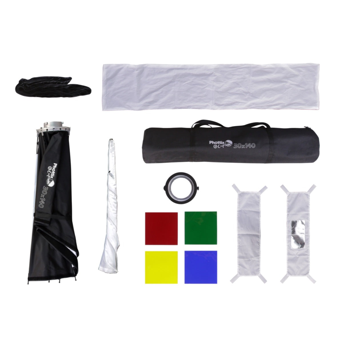 Phottix G-Capsule Multi-Function Softbox 30x140cm (12"x55")