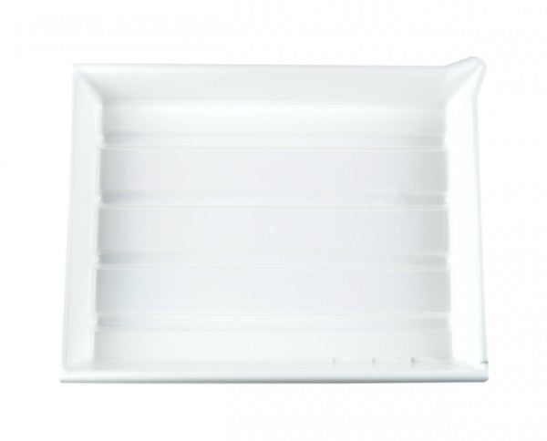 Paterson 10x12 / 25.4x30.5cm White Developing Tray