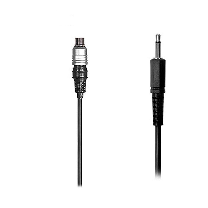 PocketWizard Mamiya 645AFD Motor Drive Cord 3' Pre-Releasable for Plus II and MultiMax Radio Triggers