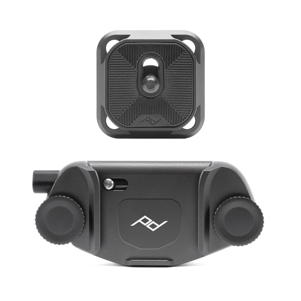 Product Image of Peak Design Capture® camera clip (v3) - black