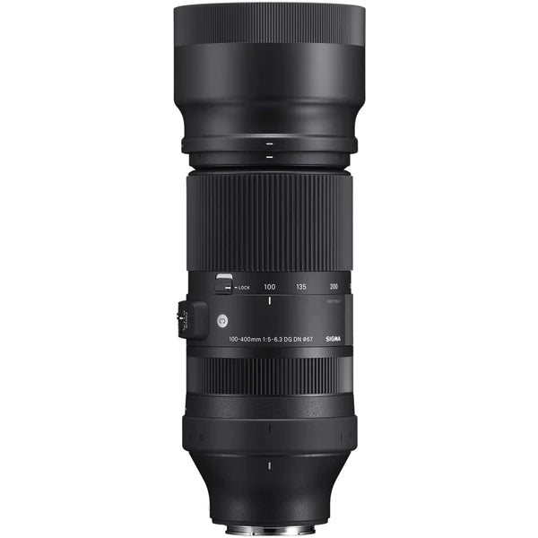Sigma 60-600mm f4.5-6.3 DG OS HSM Sports Lens