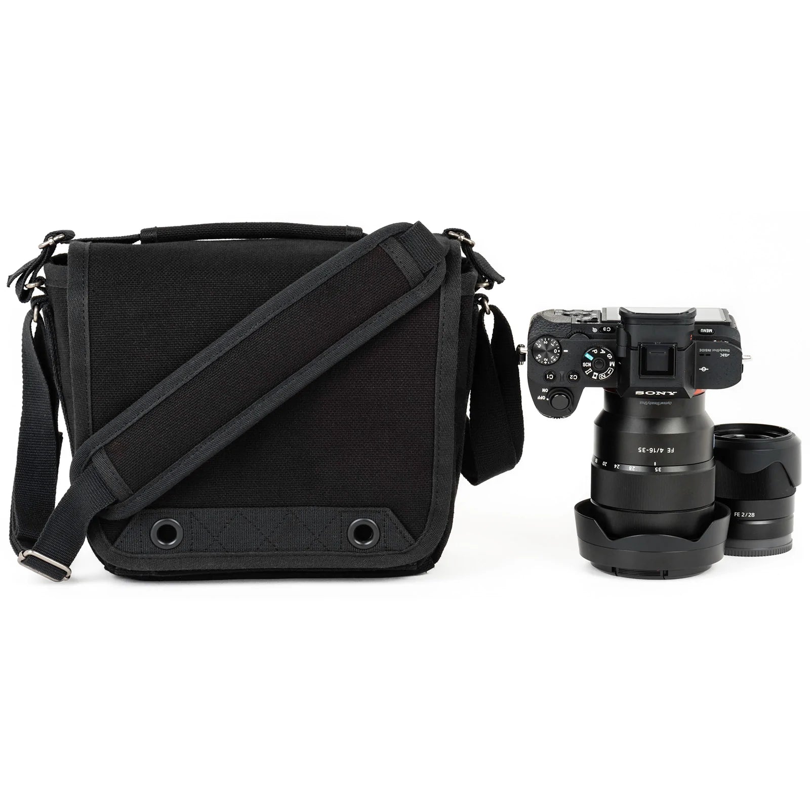 Think Tank Retrospective 4 V2.0 Camera Bag - Black