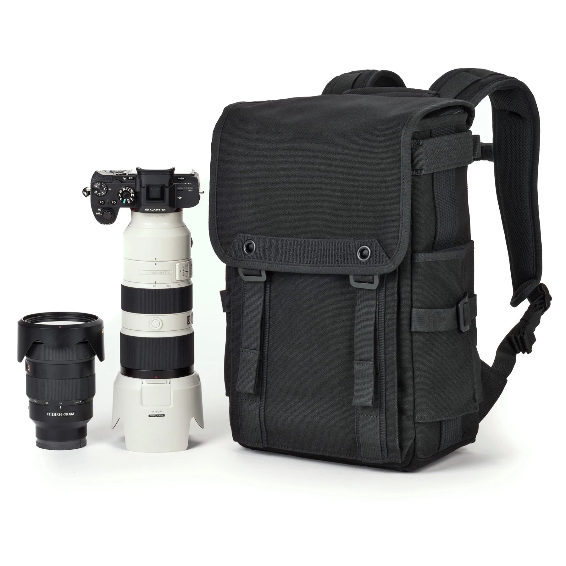 ThinkTank Retrospective Camera Backpack 15L - Black