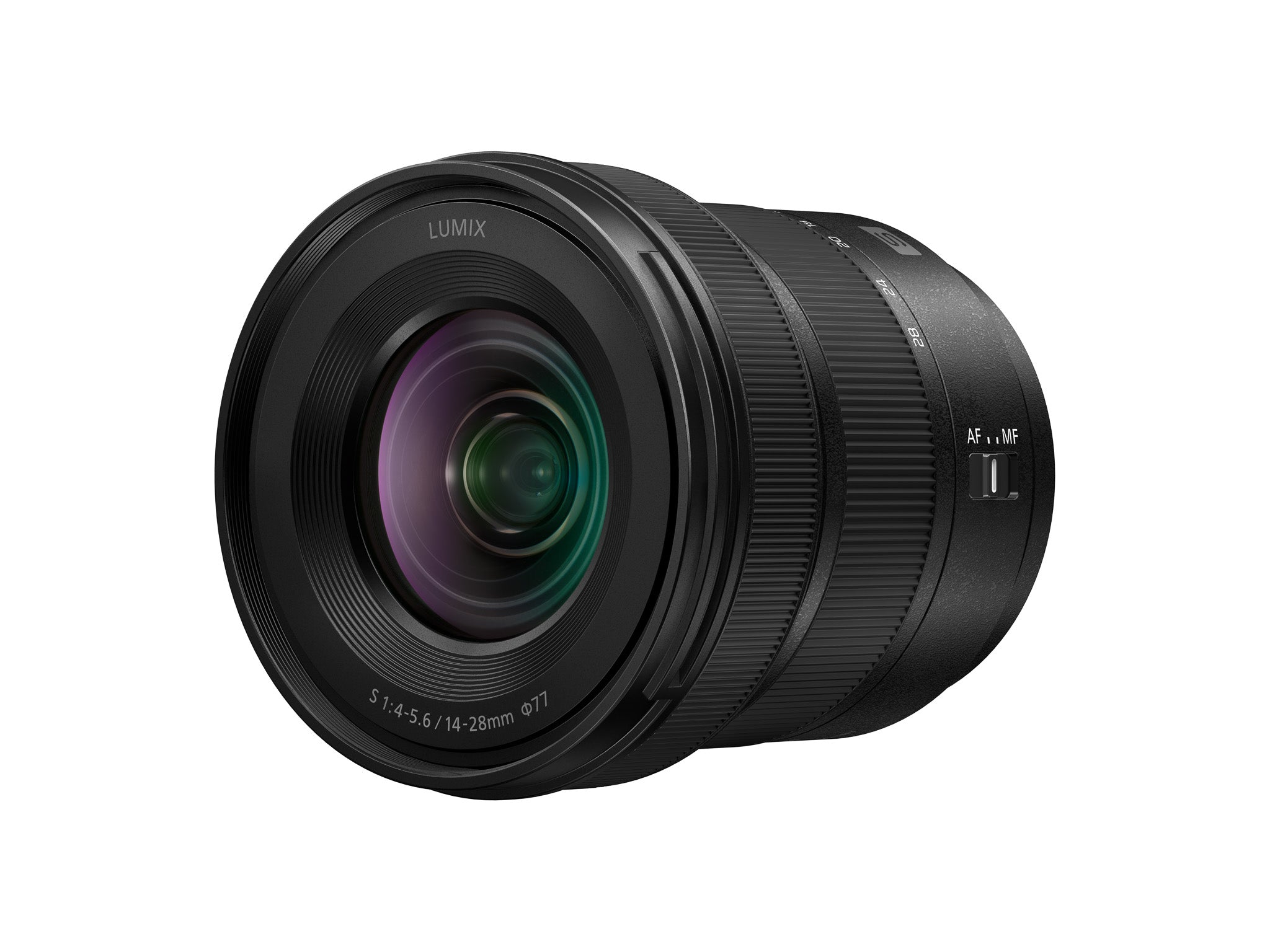Panasonic Lumix 14-28mm f4-5.6 Lens