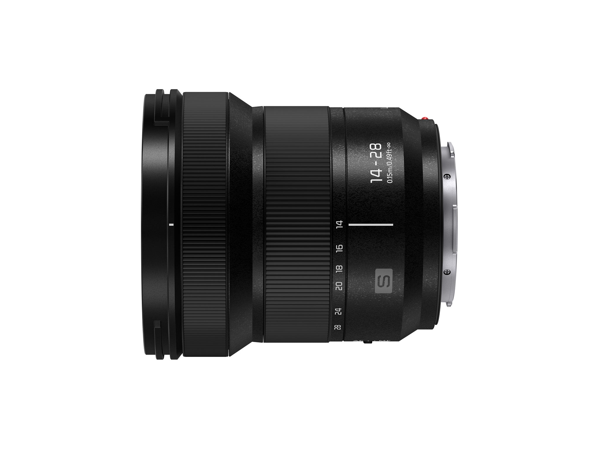Product Image of Panasonic Lumix 14-28mm f4-5.6 Lens