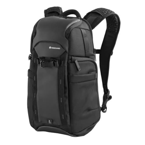 *Vanguard VEO adaptor S41 BK Backpack with USB Port - Side Access