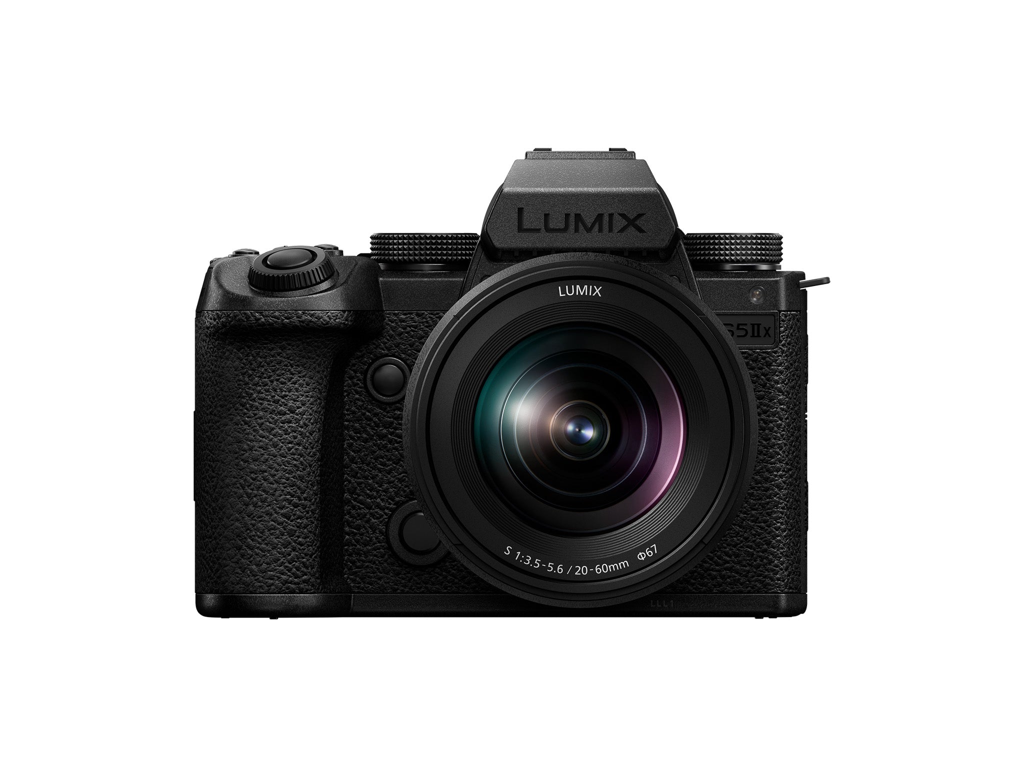 Product Image of Panasonic Lumix S5IIX Camera with 20-60mm Lens Kit