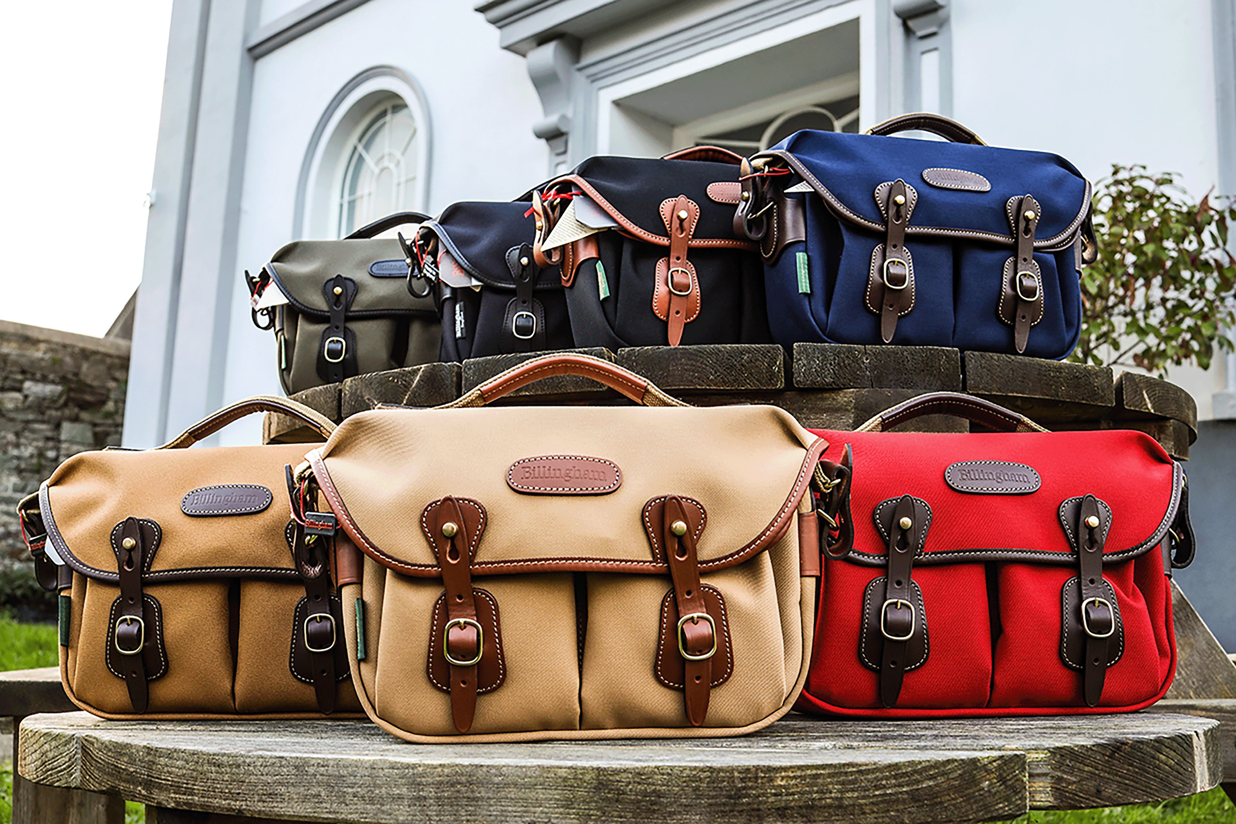 Product Image of Billingham Hadley Small Pro Camera Bag (8 Colours available)