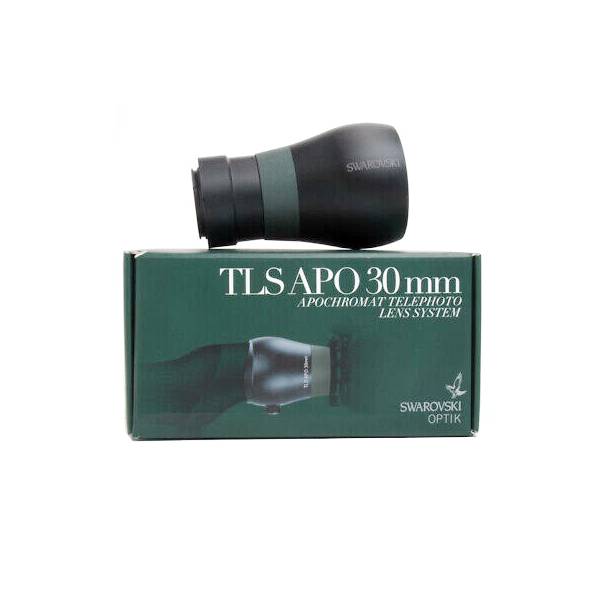 Swarovski TLS APO 30mm Apochromat Telephoto Lens System for ATX - STX