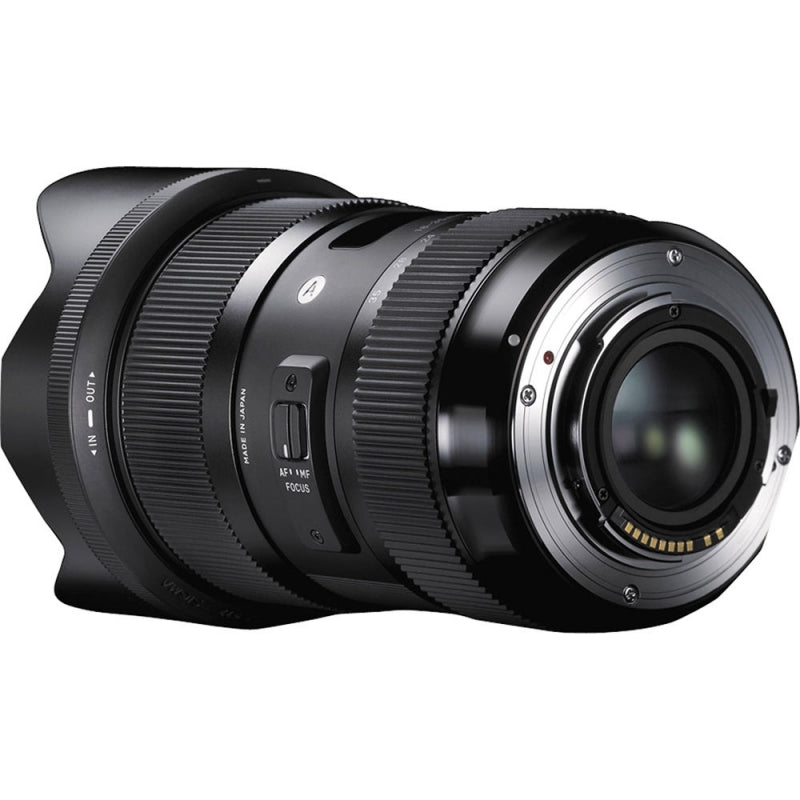 CLEARANCE Sigma 18-35mm f1.8 DC HSM Canon Fit Lens