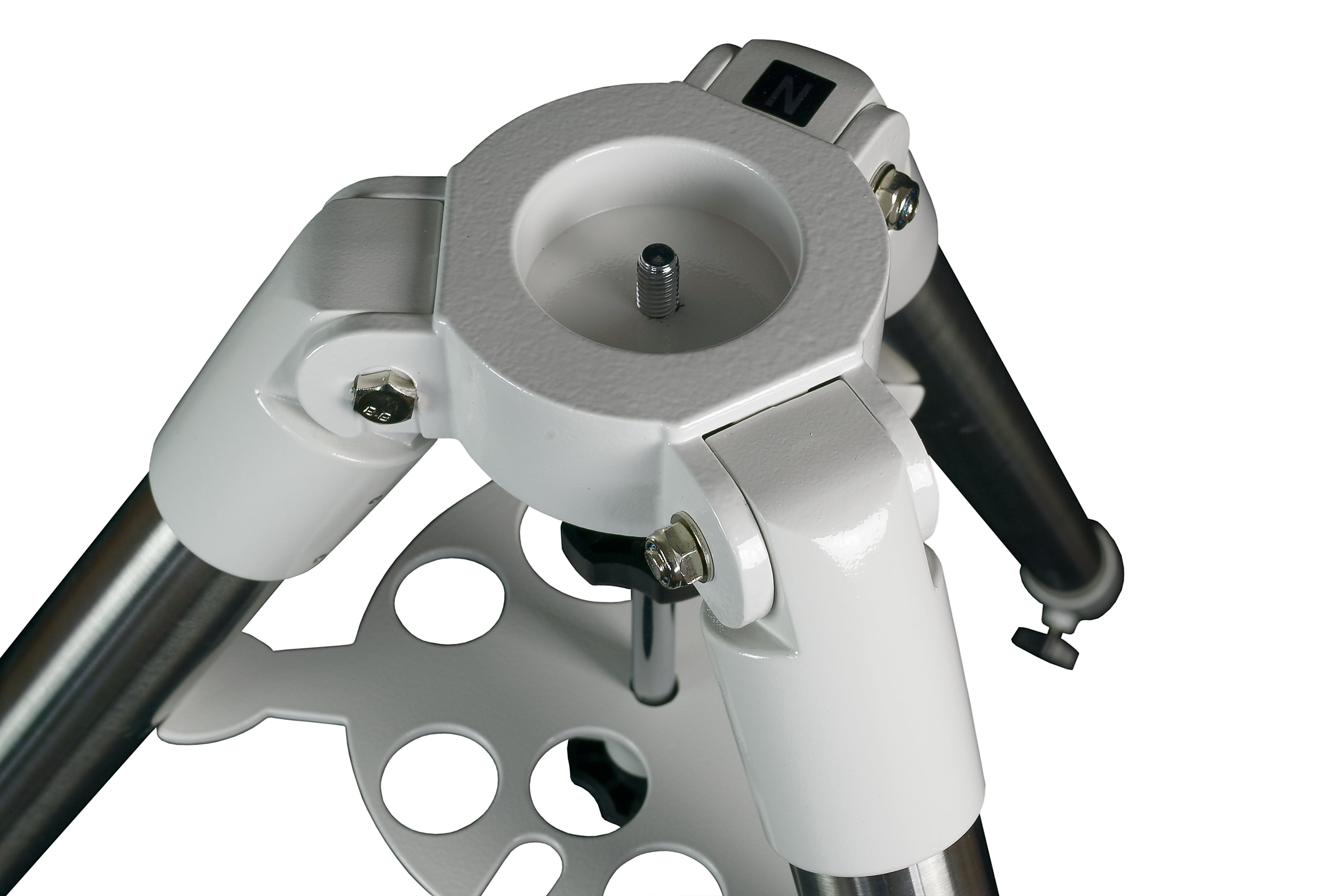 Skywatcher 3/8" stainless steel tripod with 1.75" diameter legs. Astronomy 20316