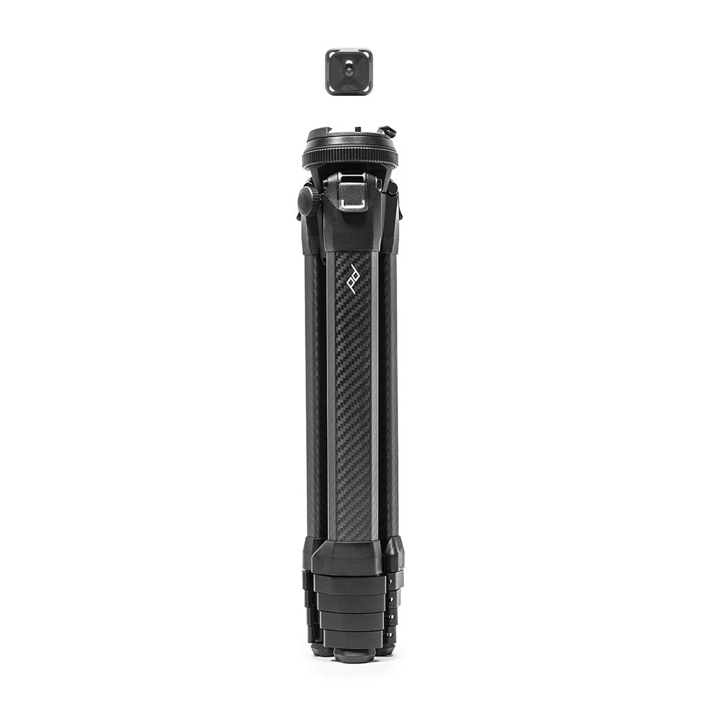 Peak Design Travel Tripod - Carbon Fibre
