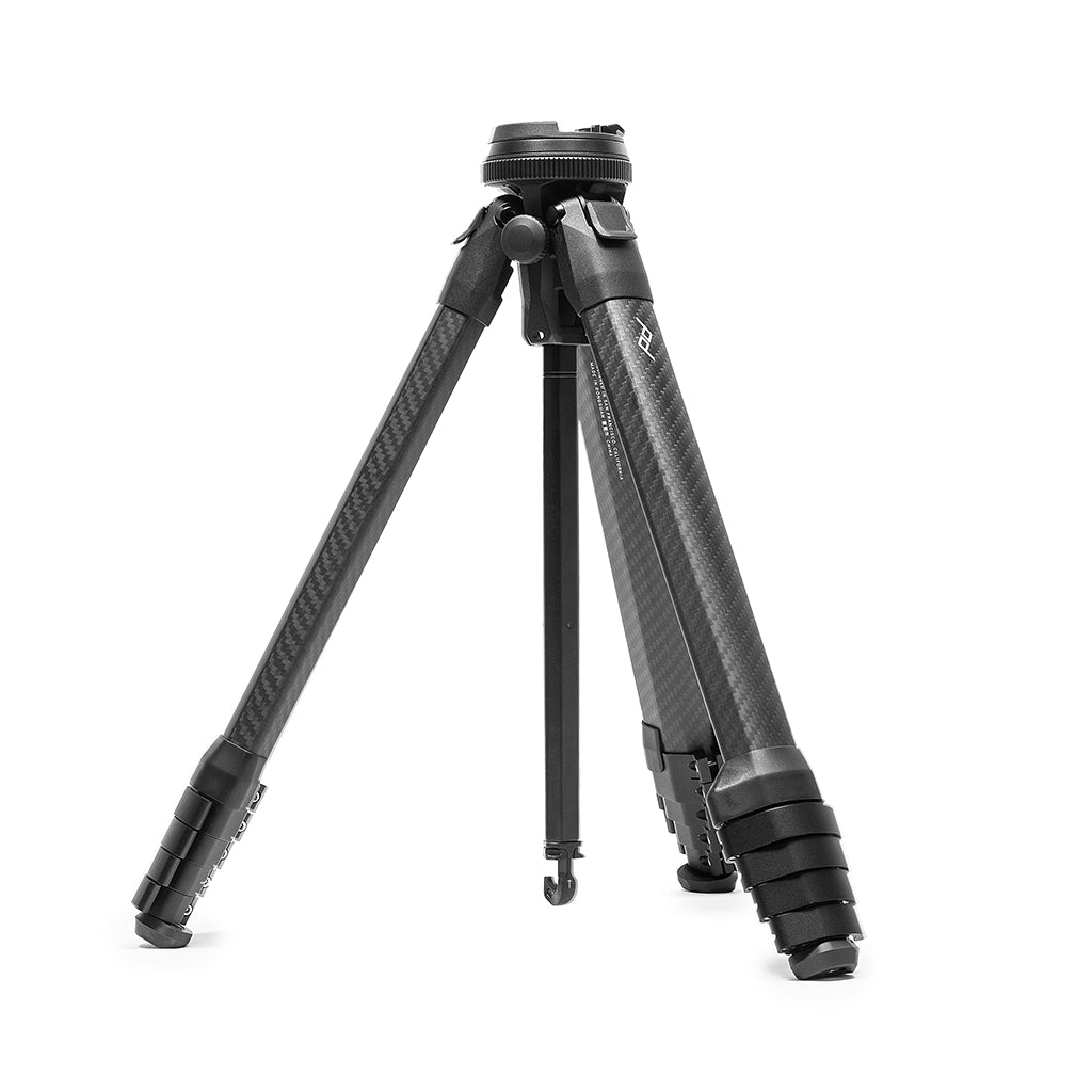 Product Image of Peak Design Travel Tripod - Carbon Fibre