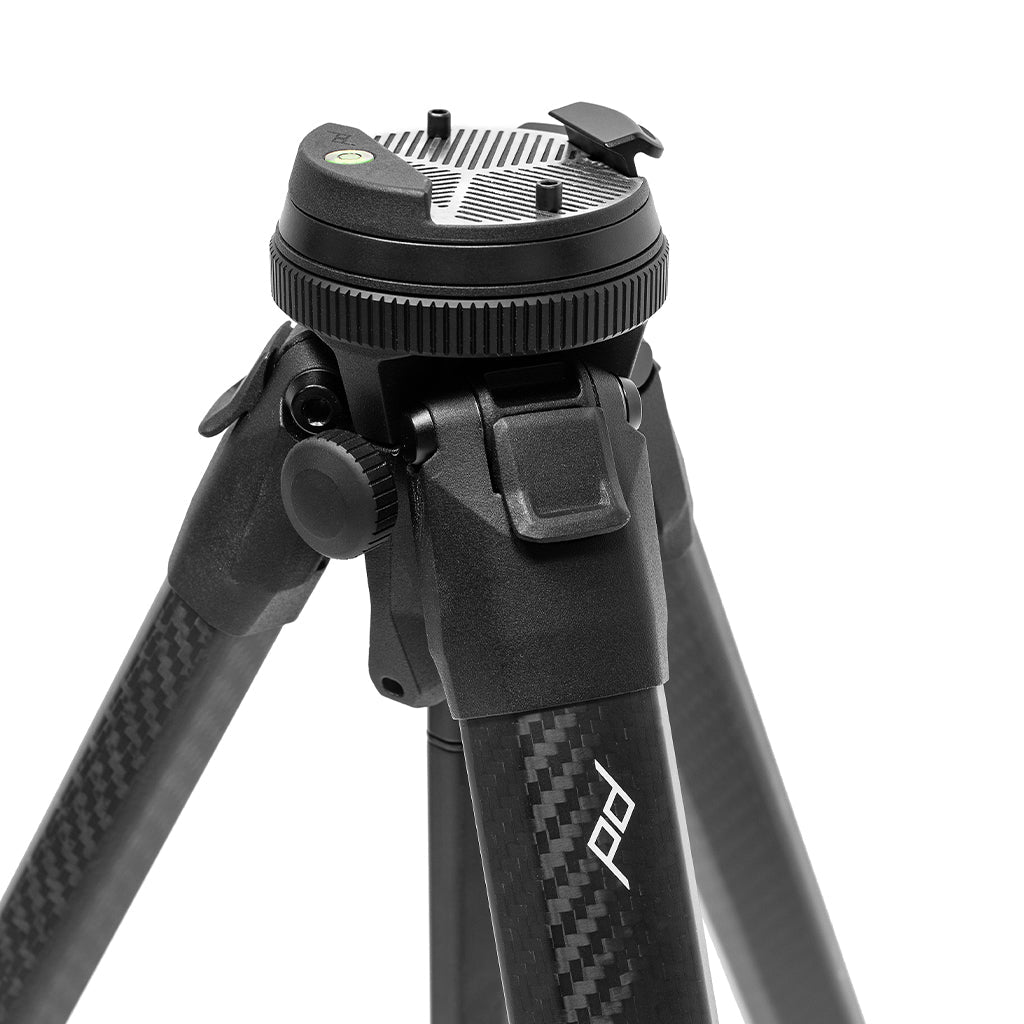 Peak Design Travel Tripod - Carbon Fibre