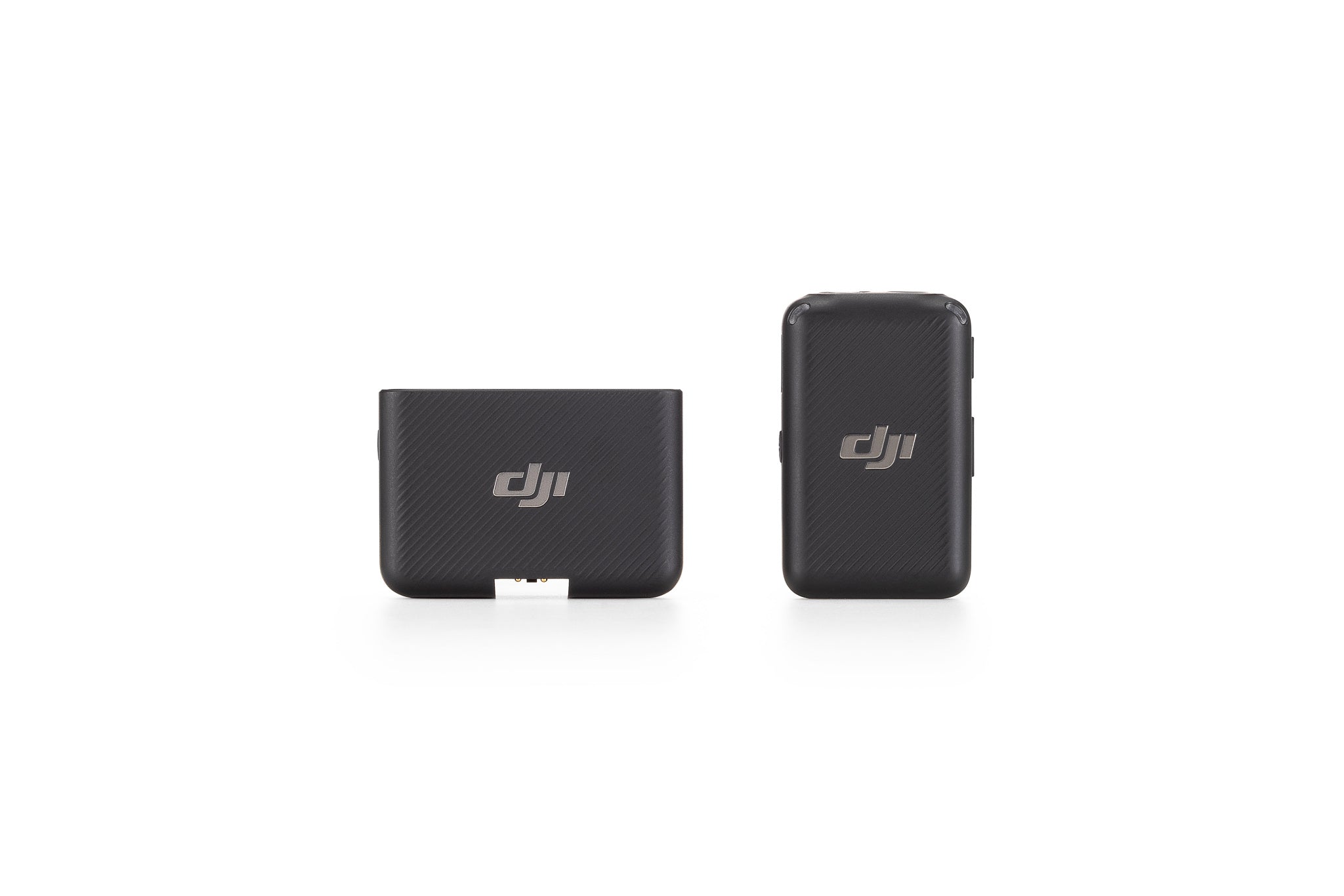 DJI Mic Wireless Microphone Kit - (1Tx + 1Rx) Includes 1 Transmitters, 1 Receiver and Charging Case