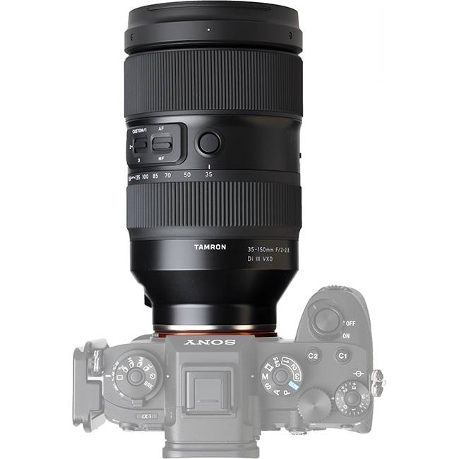 Tamron 35-150mm F2.0-2.8 Di III Lens for Sony FE