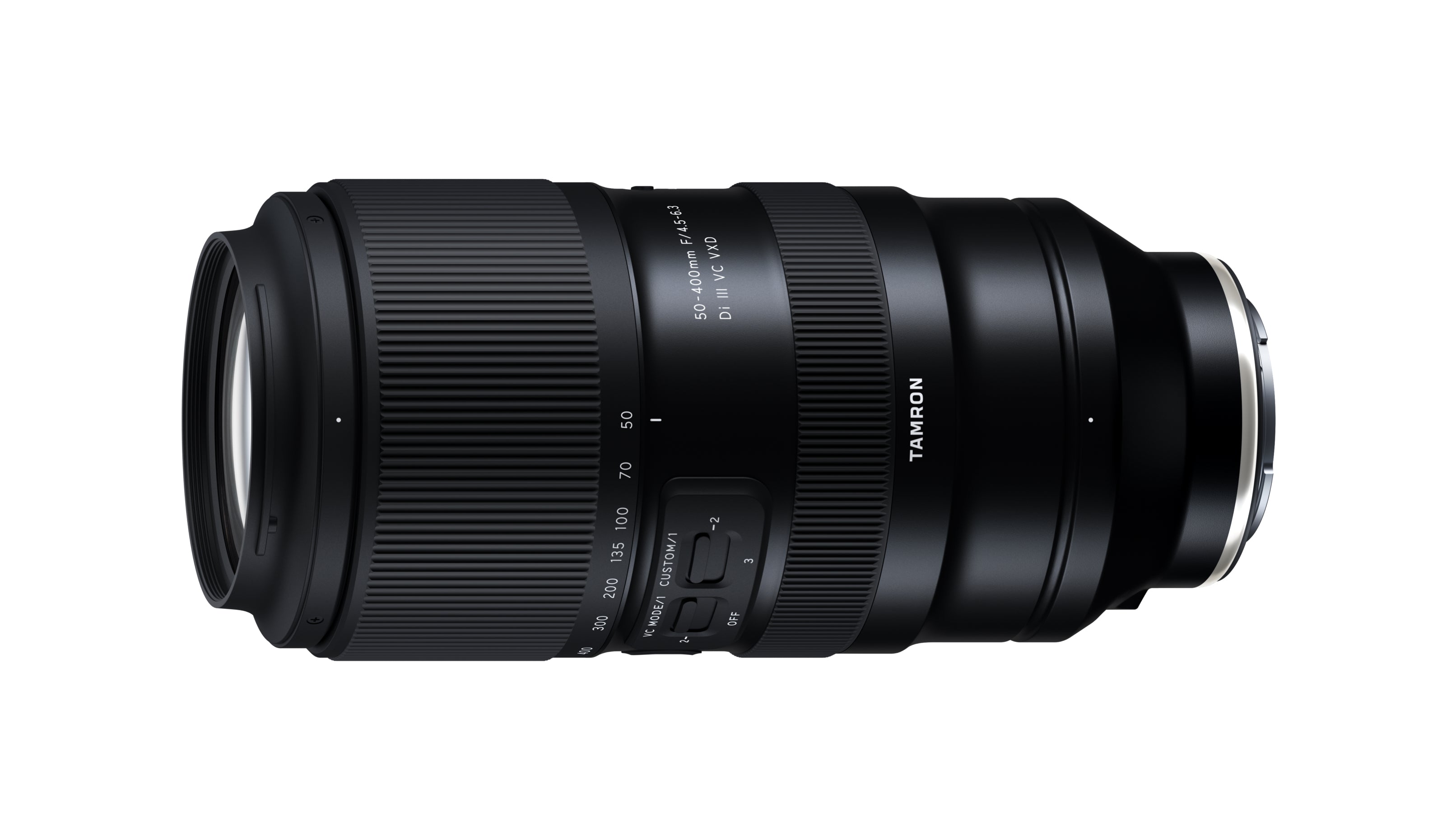 Product Image of Tamron 50-400mm F4.5-6.3 Di III VXD for Sony FE Lens