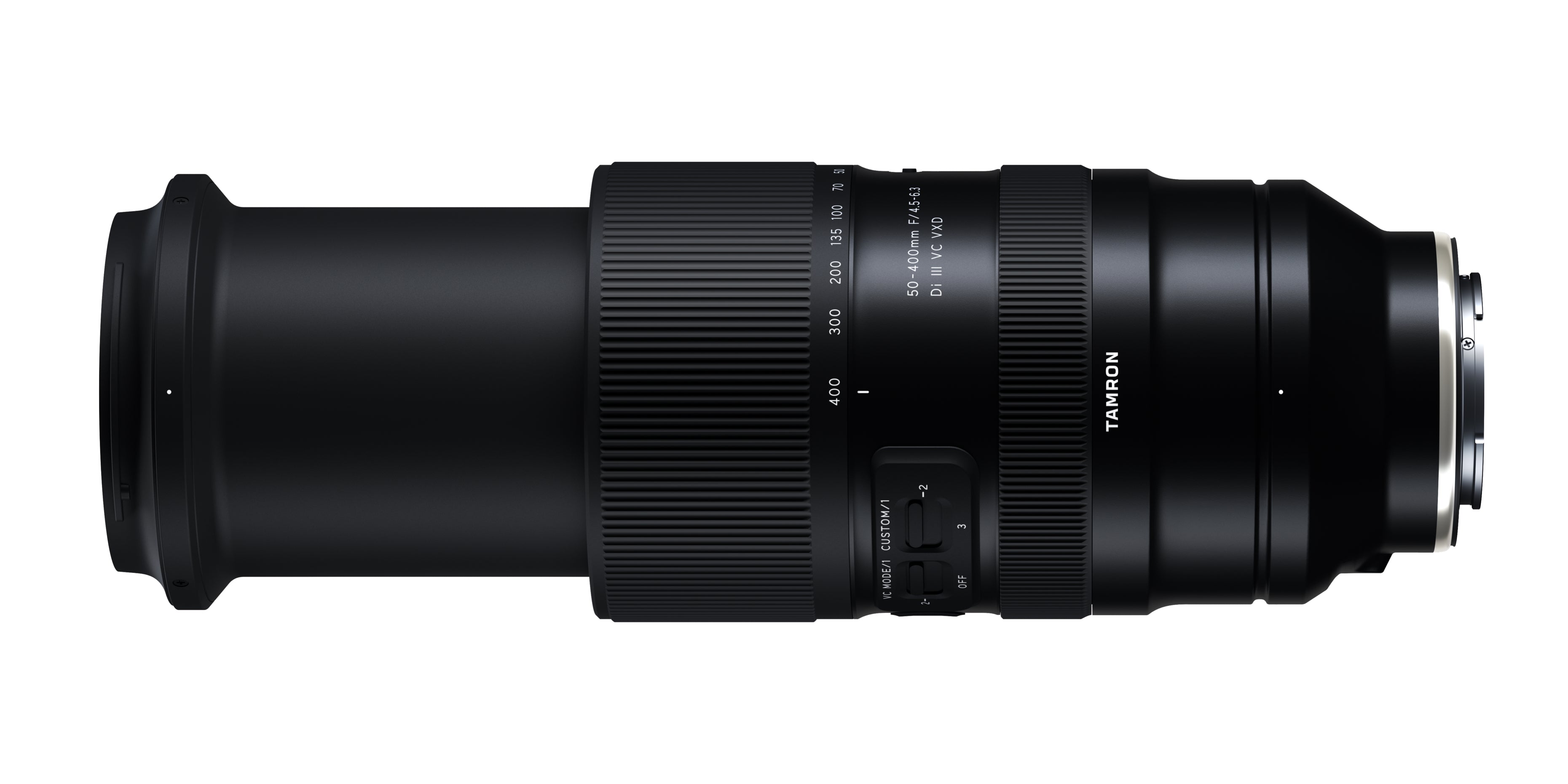 Clearance Tamron 50-400mm F4.5-6.3 Di III VXD for Sony FE Lens