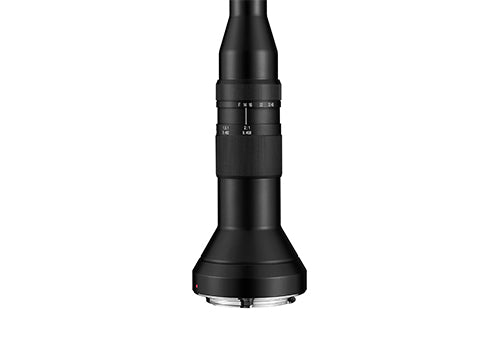 Laowa 24mm f14 Probe Lens (Cine-Version)