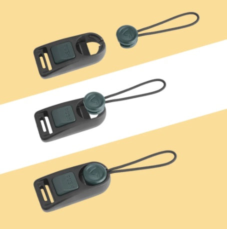 Vanguard VEO Optic Guard NS Neck Strap - Black