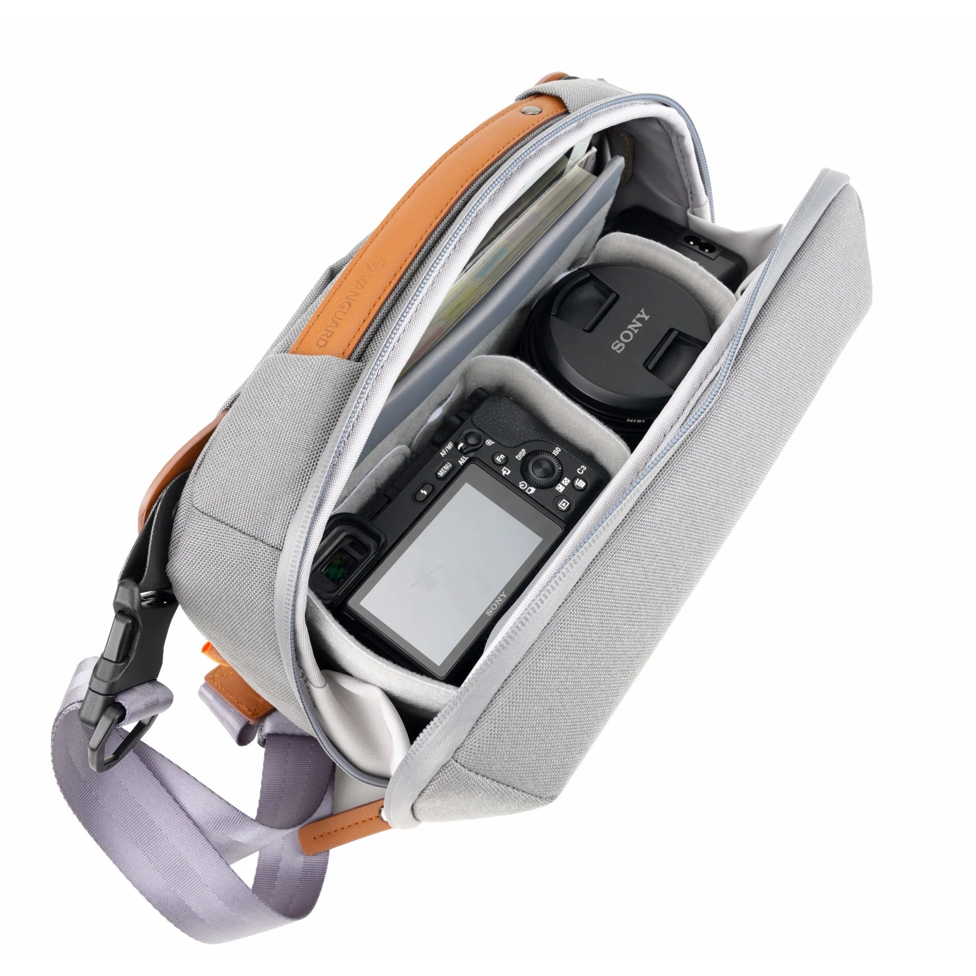 Vanguard Veo City CB29 Cross Body Camera Bag