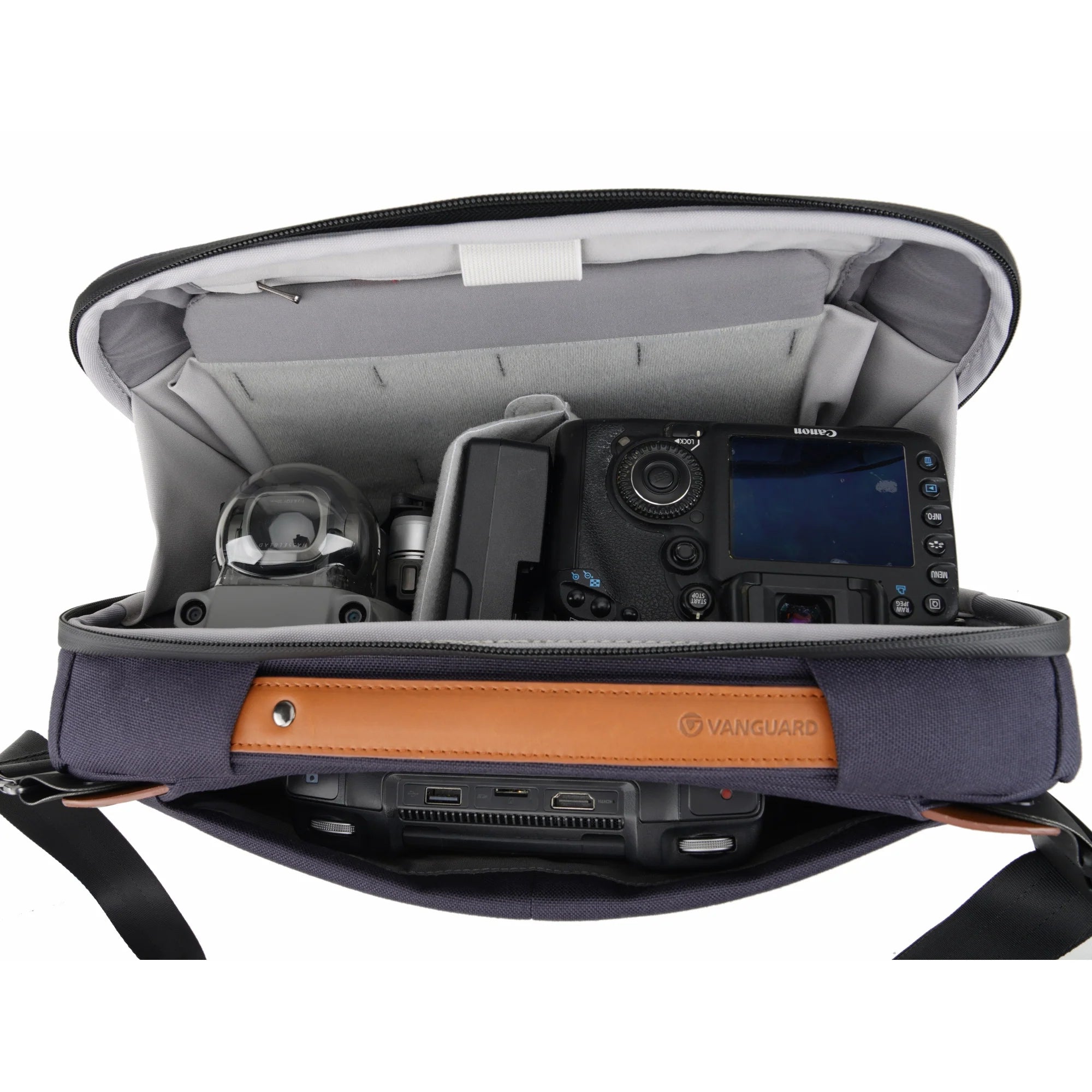 Vanguard Veo City CB34 Cross Body Camera Bag