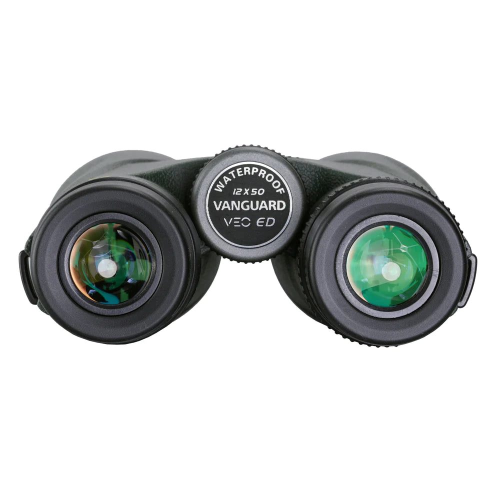 VANGUARD VEO ED 12x50 Lightweight Binoculars with ED Glass