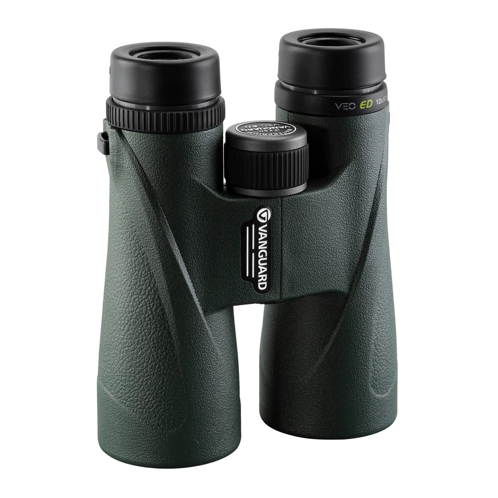 VANGUARD VEO ED 12x50 Lightweight Binoculars with ED Glass