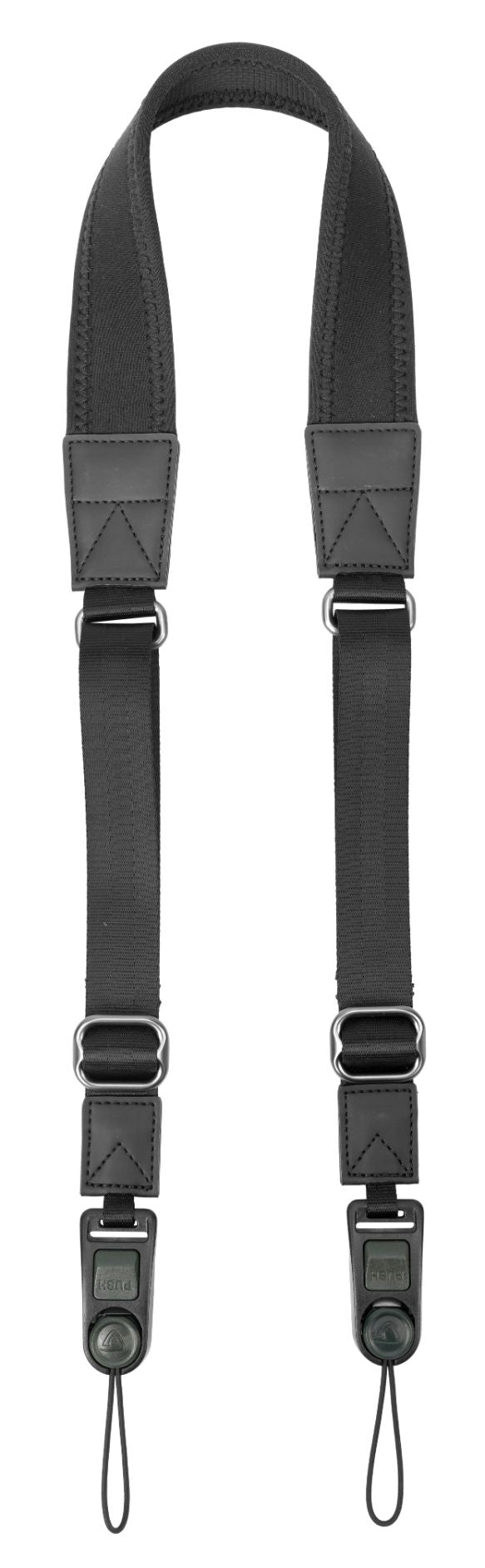 Vanguard VEO Optic Guard NS Neck Strap - Black